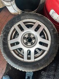 Cerchi in Lega per Volkswagen Golf MK4