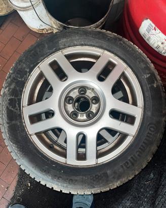 Cerchi in Lega ed altro per Volkswagen Golf MK4