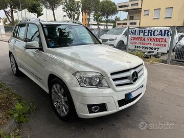 Mercedes-benz GLK 220 CDI 4Matic GARANZIA 12 MESI