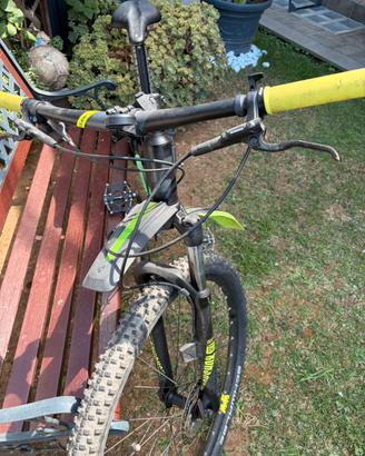 Bicicletta Mtb