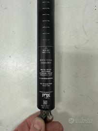 Reggisella telescopico Fox 30,9 mm raceface mtb