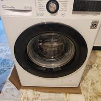 Lavatrice LG 9Kg come nuova