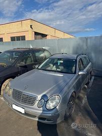MERCEDES CLASSE E 280 W211 SW 3.2 D 130KW AUT 5P (