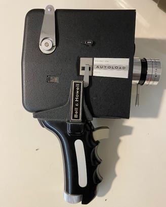 CINEPRESA BELL & HOWELL