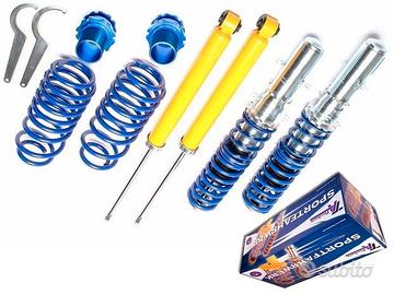 Assetto a Ghiera Seat Toledo II Leon 1M 1.9TDI