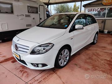 Mercedes-benz B 180 CDI BlueEFFICIENCY Executive a