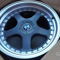Cerchi 8,5-10x18 BMW S 5 S 6 E12 E28 E34 E39 E60 X