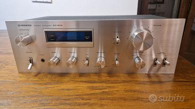 Amplificatore integrato Pioneer SA 608