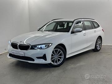 BMW Serie 3 316d Touring mhev 48V Business Advanta