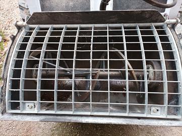 Benna impastatrice SIMA S20