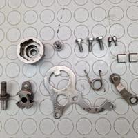 MECCANISMO DESMO x HONDA CR 125 1988 1987 CR125 19