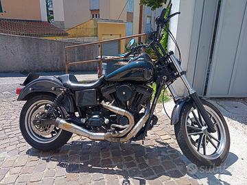 Harley-Davidson Dyna Low Rider – 1584 cc omologata