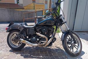 Harley-Davidson Dyna Low Rider – 1584 cc omologata