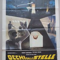 Occhi dalle Stelle (manifesto cinematografico)