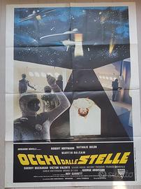 Occhi dalle Stelle (manifesto cinematografico)