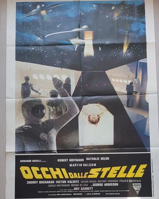 Occhi dalle Stelle (manifesto cinematografico)
