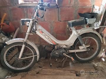 Classic Motor Tomos  A3  Motorino 