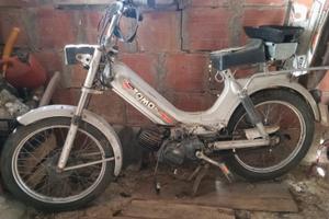 Classic Motor Tomos  A3  Motorino 