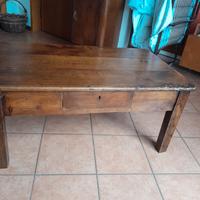  antico tavolino salotto anni primi 900