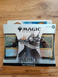Starter kit MTG Final Fantasy 