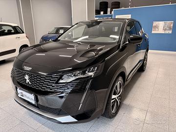 PEUGEOT 3008  1.5 Blue Hdi Eat8 Allure