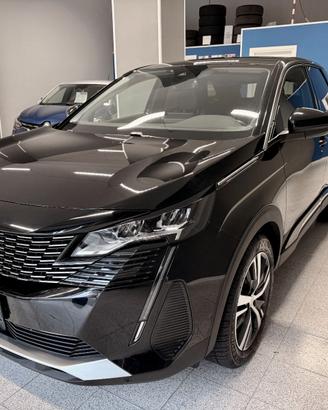 PEUGEOT 3008  1.5 Blue Hdi Eat8 Allure