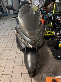Burgman 125 per pezzi di ricambio