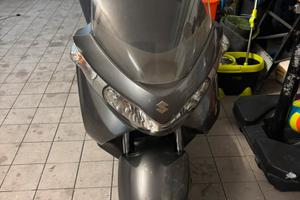 Burgman 125 per pezzi di ricambio