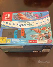 Nintendo switch bundle switch sport 
