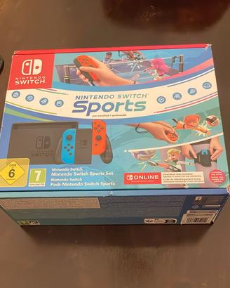 Nintendo switch bundle switch sport 