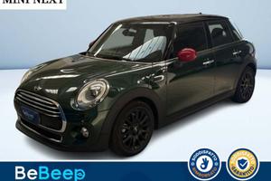 MINI Mini 5 porte 1.5 COOPER D 5P