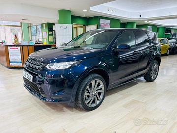 Land Rover Discovery Sport 2.0 D I4-L Mild Hybrid