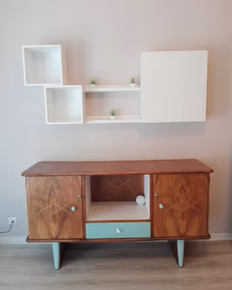 Monolocale ristrutturato