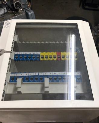 Armadio rack