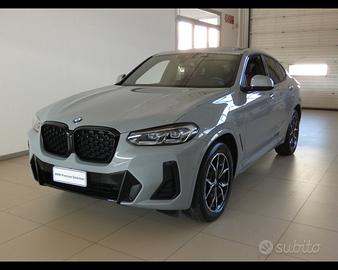 BMW X4 (G02/F98) - X4 xDrive20d 48V Msport