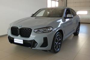 BMW X4 (G02/F98) - X4 xDrive20d 48V Msport