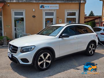 Mercedes GLC SUV GLC 220 d Sport 4matic auto