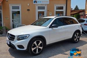 Mercedes GLC SUV GLC 220 d Sport 4matic auto