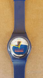 Orologio napoletano "Srilorgio"