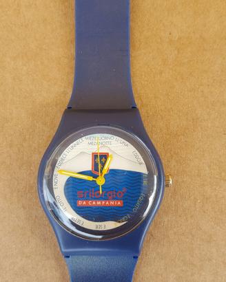 Orologio napoletano "Srilorgio"