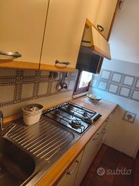 cucina completa