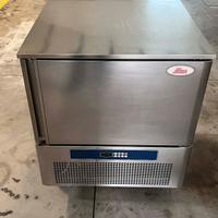 Abbattitore ILSA 5 teglie modello SIMPLY