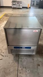 Abbattitore ILSA 5 teglie modello SIMPLY