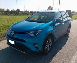 TOYOTA RAV4 4ª serie - 2016