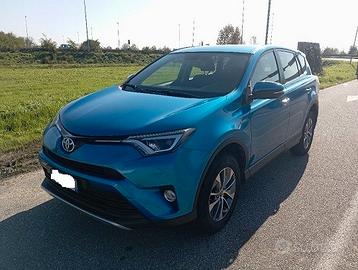 TOYOTA RAV4 4ª serie - 2016