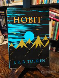 The Hobbit - Hobit - edizione ceca Argo, 2016.
