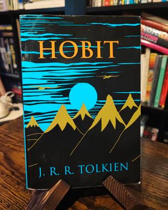 The Hobbit - Hobit - edizione ceca Argo, 2016.
