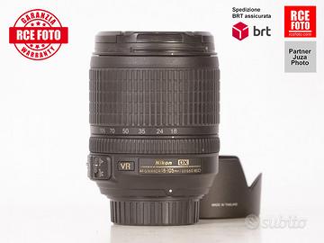 Nikon AF-S DX 18-105 F3.5-5.6 G ED VR (Nikon)