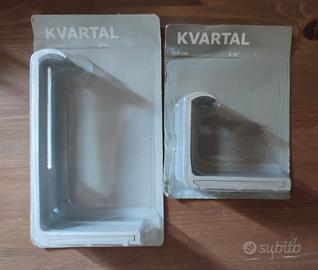 2 Kvartal IKEA staffe supporti tende nuovi 