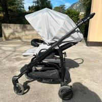 Trio comby tris  CAM  grigio